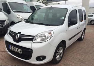 RENAULT KANGOO- 4- 14/21; ARAÇ BİLGİLERİ VE RESİMLERİ