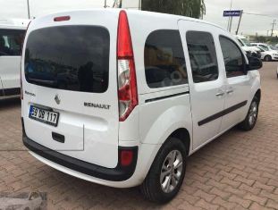 RENAULT KANGOO- 4- 14/21; ARAÇ BİLGİLERİ VE RESİMLERİ