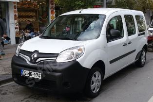 RENAULT KANGOO- 4- 14/21; ARAÇ BİLGİLERİ VE RESİMLERİ