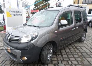 RENAULT KANGOO- 4- 14/21; ARAÇ BİLGİLERİ VE RESİMLERİ