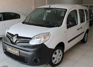 RENAULT KANGOO- 4- 14/21; ARAÇ BİLGİLERİ VE RESİMLERİ