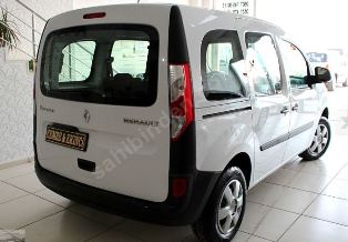 RENAULT KANGOO- 4- 14/21; ARAÇ BİLGİLERİ VE RESİMLERİ