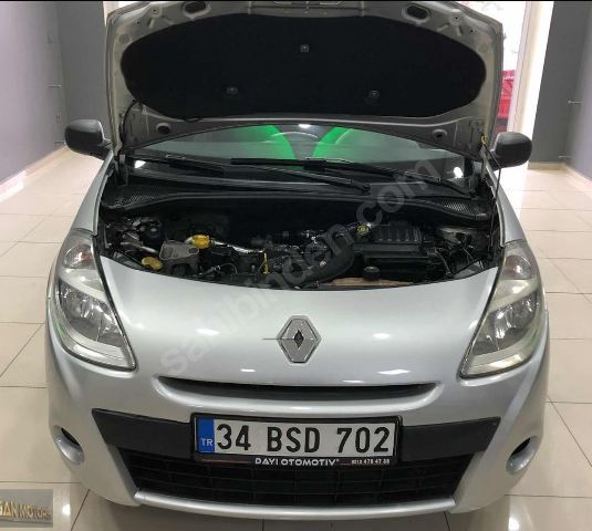 RENAULT CLIO- 3- GRAND TOUR- 09/12; ARAÇ BİLGİLERİ VE RESİMLERİ