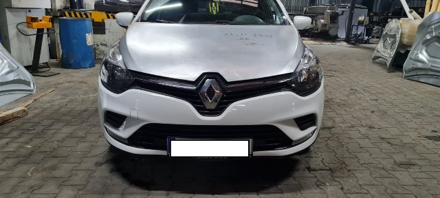 RENAULT CLIO- 4- SPORT TOURER- 13/16; MOTOR KAPUTU (İCELİ/ÇEKOMASTİKLİ) (EAGLE BODY)