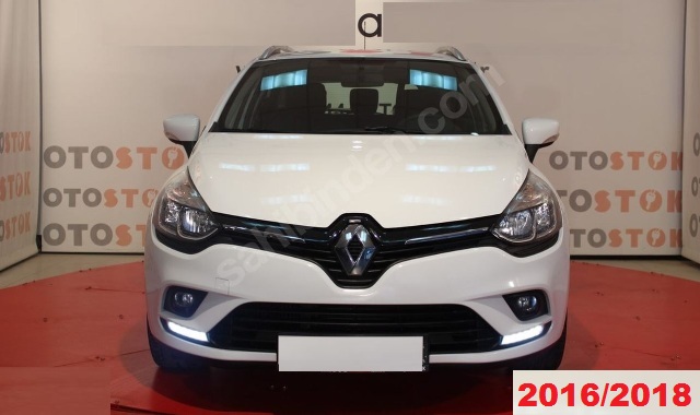 RENAULT CLIO- 4- SPORT TOURER- 16/19; ARAÇ BİLGİLERİ VE RESİMLERİ