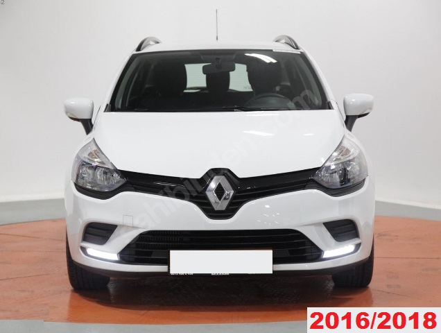 RENAULT CLIO- 4- SPORT TOURER- 16/19; ARAÇ BİLGİLERİ VE RESİMLERİ