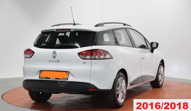 RENAULT CLIO- 4- SPORT TOURER- 16/19; ARAÇ BİLGİLERİ VE RESİMLERİ