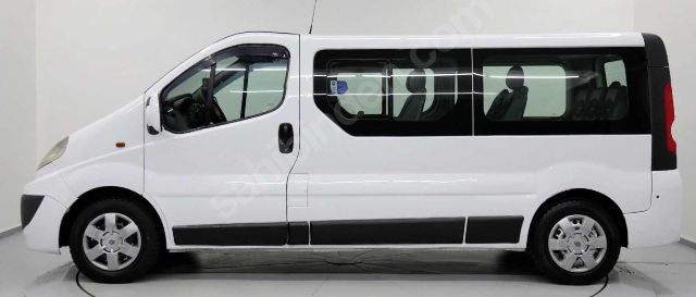 RENAULT TRAFIC- 2- 04/14; ARAÇ BİLGİLERİ VE RESİMLERİ