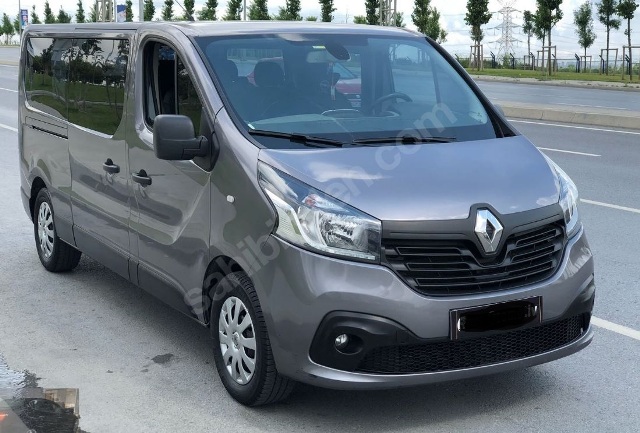 RENAULT TRAFIC- 3- 15/21; ARAÇ BİLGİLERİ VE RESİMLERİ