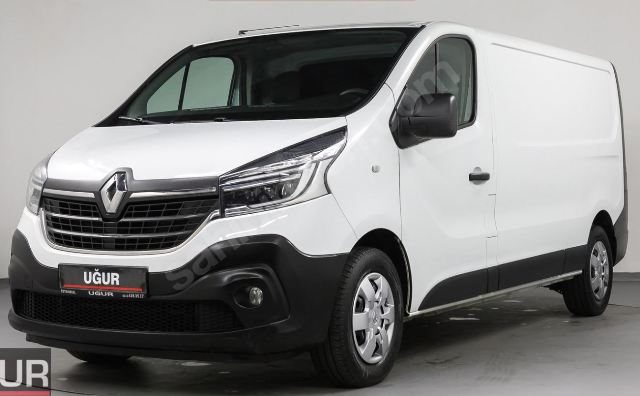 RENAULT TRAFIC- 3- 15/21; ARAÇ BİLGİLERİ VE RESİMLERİ