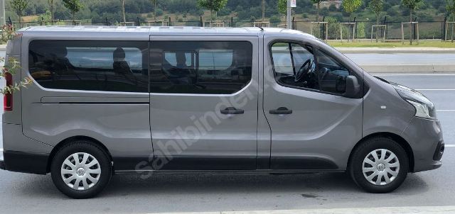 RENAULT TRAFIC- 3- 15/21; ARAÇ BİLGİLERİ VE RESİMLERİ