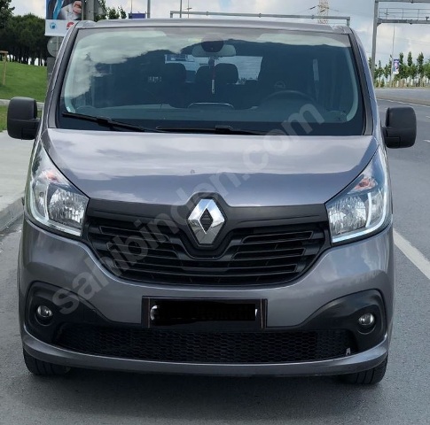 RENAULT TRAFIC- 3- 15/21; ARAÇ BİLGİLERİ VE RESİMLERİ