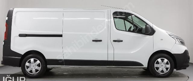 RENAULT TRAFIC- 3- 15/21; ARAÇ BİLGİLERİ VE RESİMLERİ