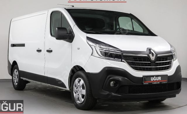 RENAULT TRAFIC- 3- 15/21; ARAÇ BİLGİLERİ VE RESİMLERİ