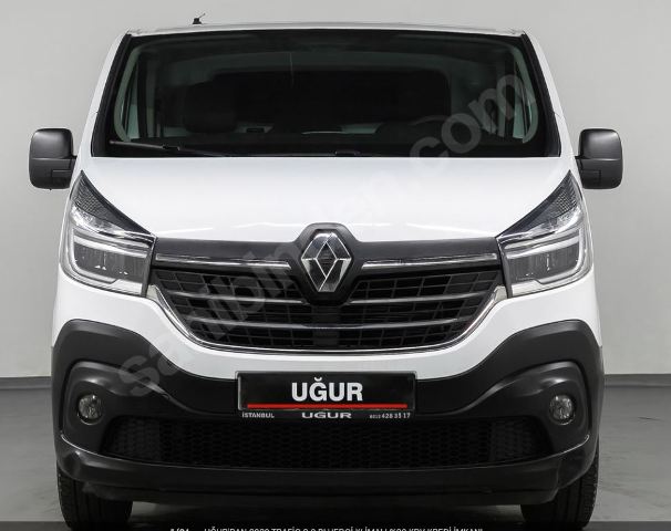 RENAULT TRAFIC- 3- 15/21; ARAÇ BİLGİLERİ VE RESİMLERİ