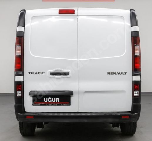 RENAULT TRAFIC- 3- 15/21; ARAÇ BİLGİLERİ VE RESİMLERİ