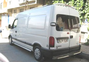 RENAULT MASTER- 1- 97/03; ARAÇ BİLGİLERİ VE RESİMLERİ