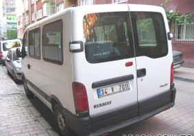 RENAULT MASTER- 1- 97/03; ARAÇ BİLGİLERİ VE RESİMLERİ