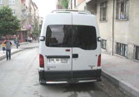 RENAULT MASTER- 1- 97/03; ARAÇ BİLGİLERİ VE RESİMLERİ