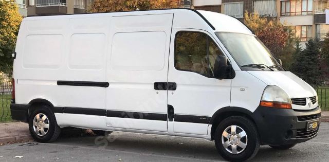 RENAULT MASTER- 2- 04/10; ARAÇ BİLGİLERİ VE RESİMLERİ