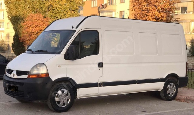 RENAULT MASTER- 2- 04/10; ARAÇ BİLGİLERİ VE RESİMLERİ