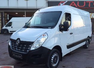 RENAULT MASTER- 3- 11/19; ARAÇ BİLGİLERİ VE RESİMLERİ