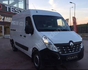 RENAULT MASTER- 3- 11/19; ARAÇ BİLGİLERİ VE RESİMLERİ