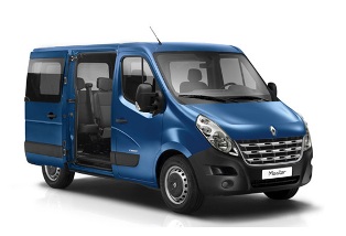 RENAULT MASTER- 3- 11/19; ARAÇ BİLGİLERİ VE RESİMLERİ