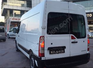 RENAULT MASTER- 3- 11/19; ARAÇ BİLGİLERİ VE RESİMLERİ