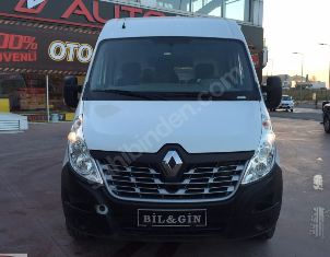 RENAULT MASTER- 3- 11/19; ARAÇ BİLGİLERİ VE RESİMLERİ