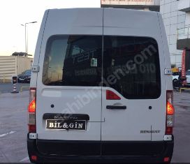 RENAULT MASTER- 3- 11/19; ARAÇ BİLGİLERİ VE RESİMLERİ