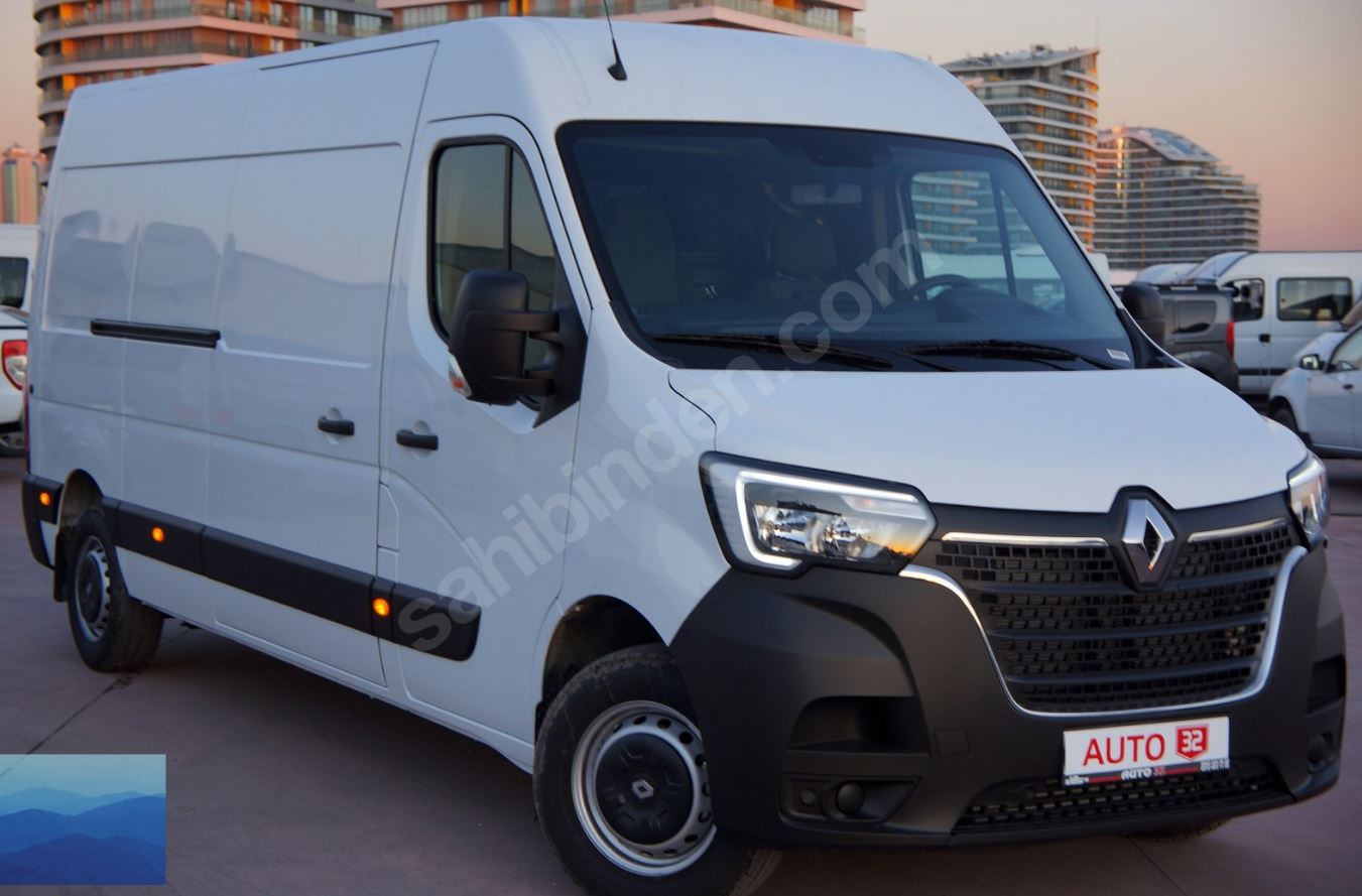 RENAULT MASTER- 4- 20/24; ARAÇ BİLGİLERİ VE RESİMLERİ