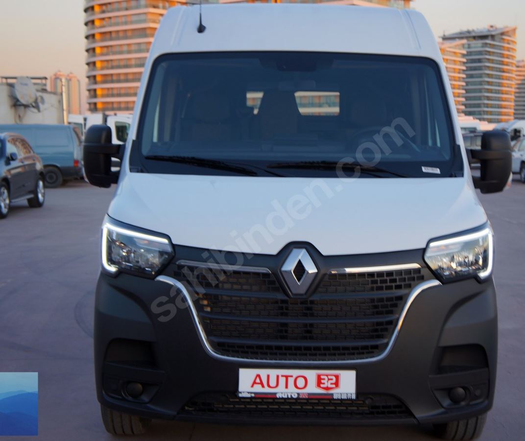 RENAULT MASTER- 4- 20/24; ARAÇ BİLGİLERİ VE RESİMLERİ