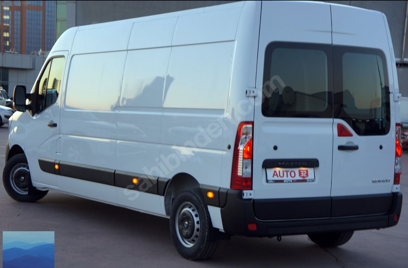 RENAULT MASTER- 4- 20/24; ARAÇ BİLGİLERİ VE RESİMLERİ