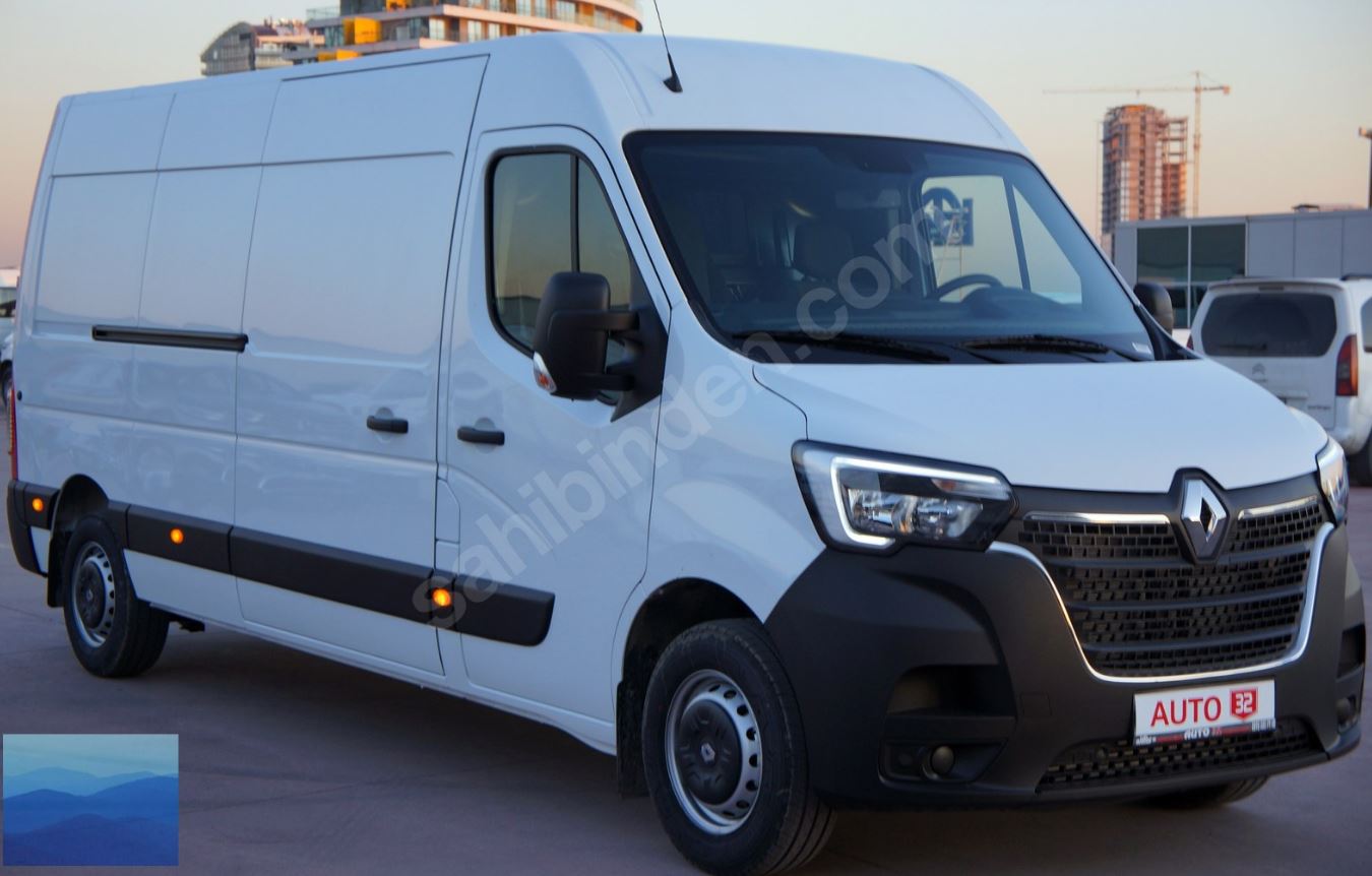 RENAULT MASTER- 4- 20/24; ARAÇ BİLGİLERİ VE RESİMLERİ