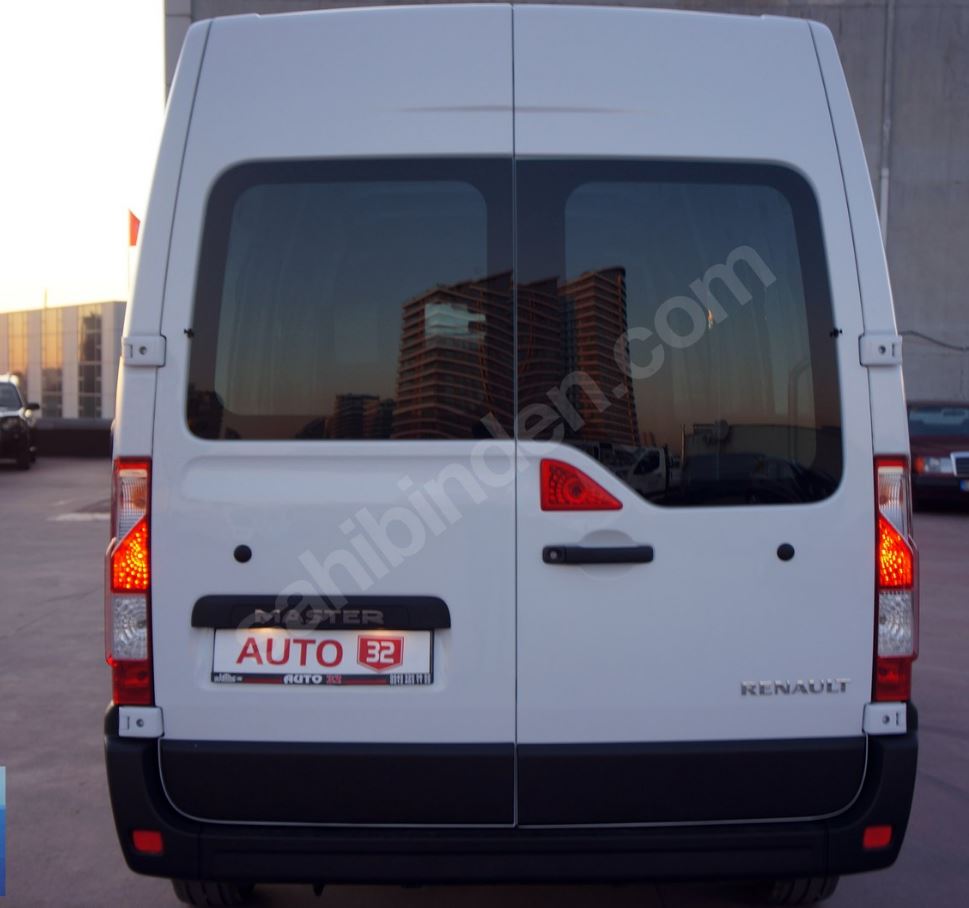 RENAULT MASTER- 4- 20/24; ARAÇ BİLGİLERİ VE RESİMLERİ