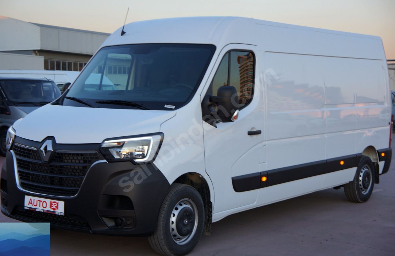 RENAULT MASTER- 4- 20/24; ARAÇ BİLGİLERİ VE RESİMLERİ