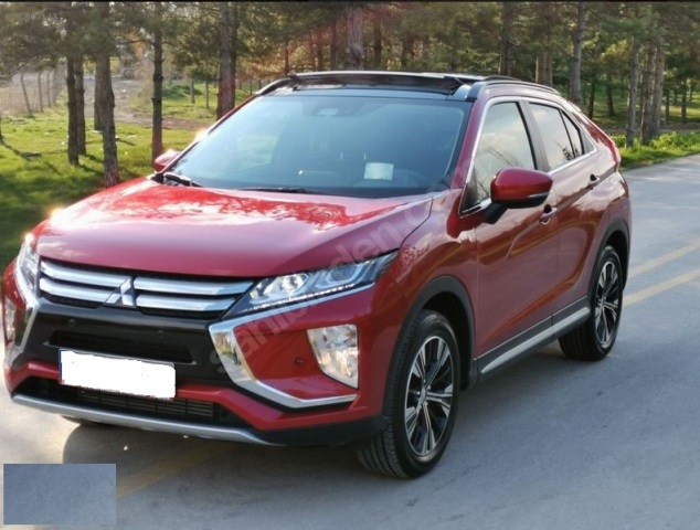 MITSUBISHI ECLIPSE CROSS- 18/21; ARAÇ BİLGİLERİ VE RESİMLERİ