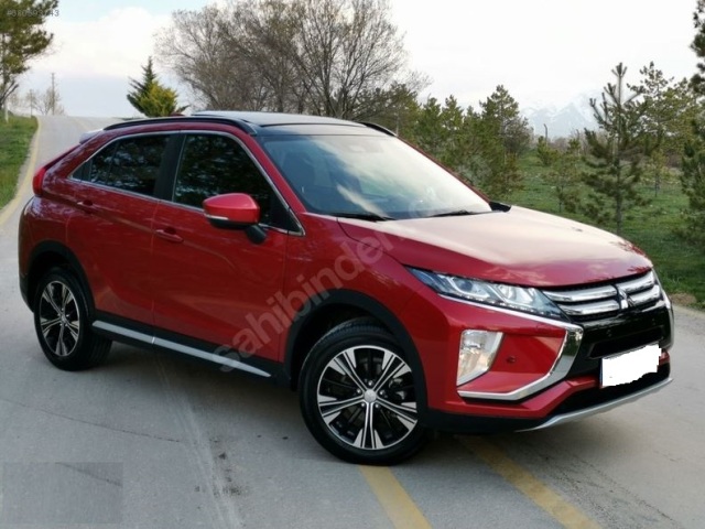 MITSUBISHI ECLIPSE CROSS- 18/21; ARAÇ BİLGİLERİ VE RESİMLERİ