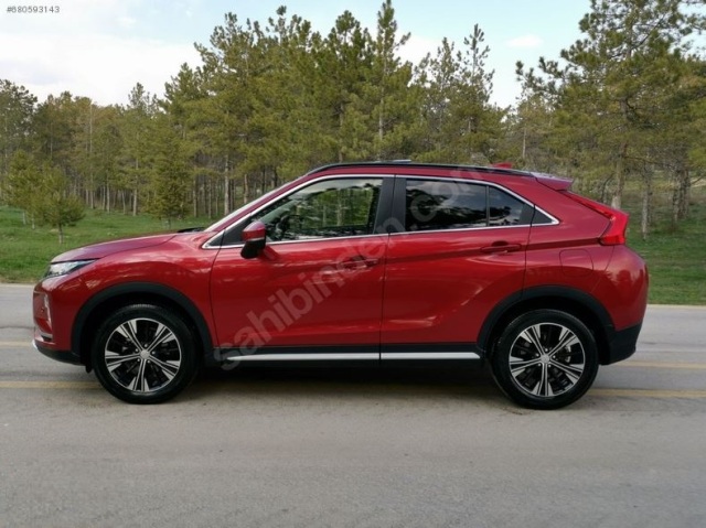 MITSUBISHI ECLIPSE CROSS- 18/21; ARAÇ BİLGİLERİ VE RESİMLERİ