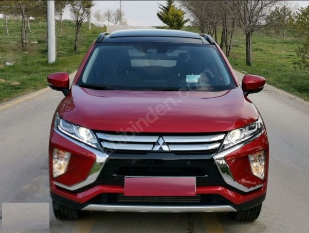 MITSUBISHI ECLIPSE CROSS- 18/21; ARAÇ BİLGİLERİ VE RESİMLERİ