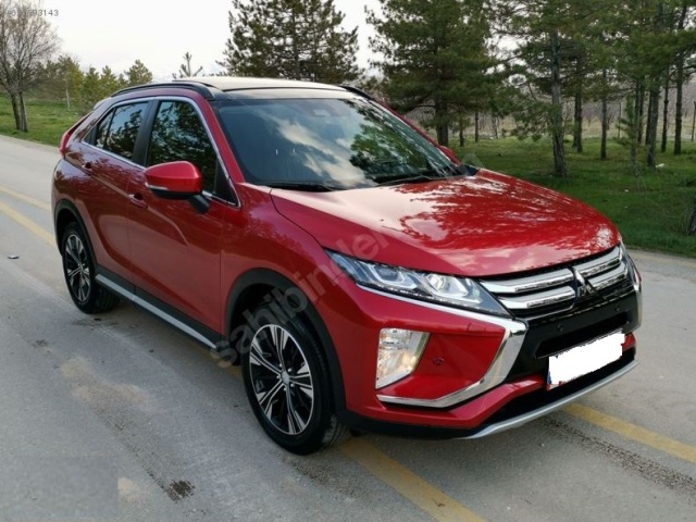 MITSUBISHI ECLIPSE CROSS- 18/21; ARAÇ BİLGİLERİ VE RESİMLERİ