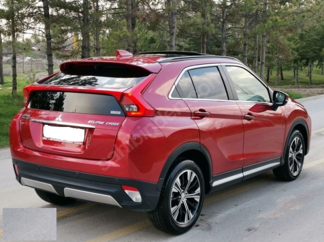 MITSUBISHI ECLIPSE CROSS- 18/21; ARAÇ BİLGİLERİ VE RESİMLERİ