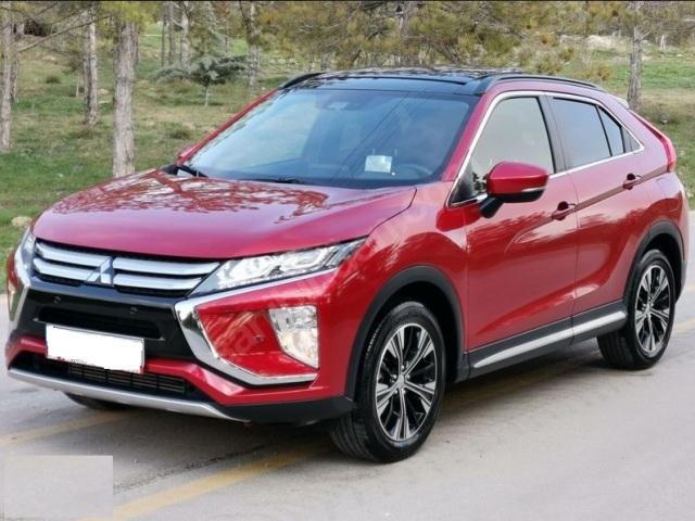 MITSUBISHI ECLIPSE CROSS- 18/21; ARAÇ BİLGİLERİ VE RESİMLERİ