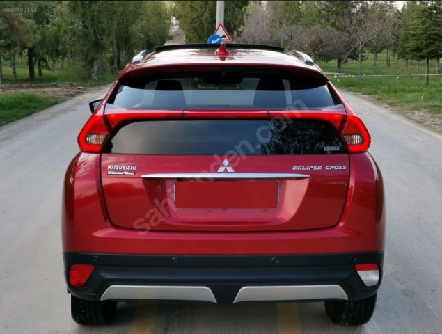 MITSUBISHI ECLIPSE CROSS- 18/21; ARAÇ BİLGİLERİ VE RESİMLERİ