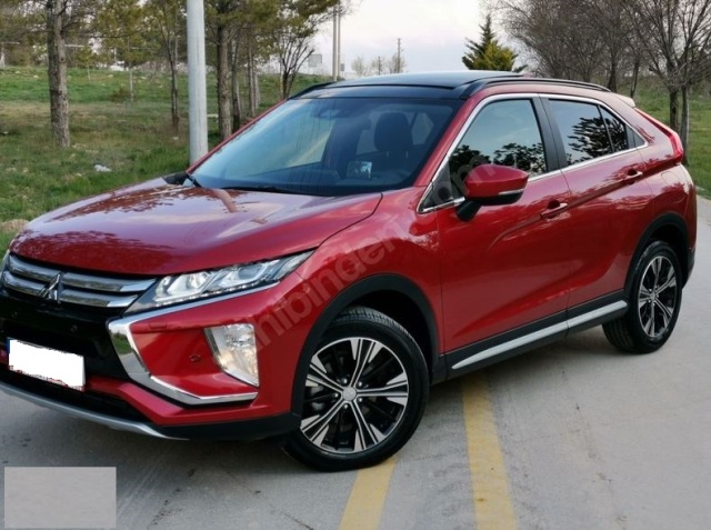 MITSUBISHI ECLIPSE CROSS- 18/21; ARAÇ BİLGİLERİ VE RESİMLERİ