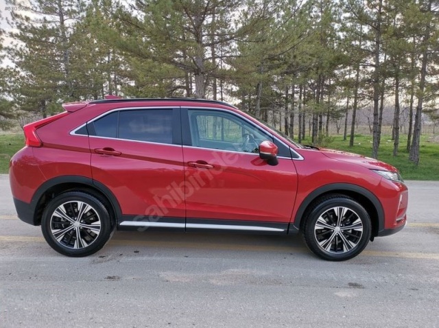 MITSUBISHI ECLIPSE CROSS- 18/21; ARAÇ BİLGİLERİ VE RESİMLERİ