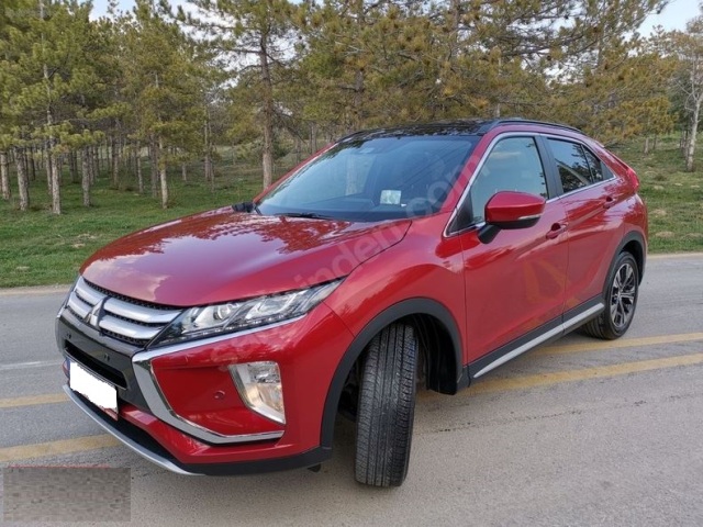 MITSUBISHI ECLIPSE CROSS- 18/21; ARAÇ BİLGİLERİ VE RESİMLERİ