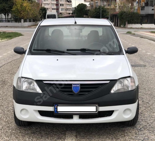 DACIA LOGAN- 04/08; ARAÇ BİLGİLERİ VE RESİMLERİ