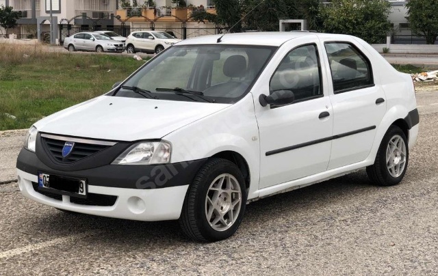 DACIA LOGAN- 04/08; ARAÇ BİLGİLERİ VE RESİMLERİ